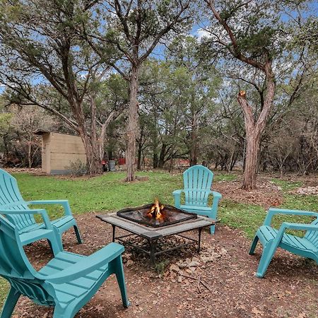 The Vagabond Villa Wimberley Exterior photo