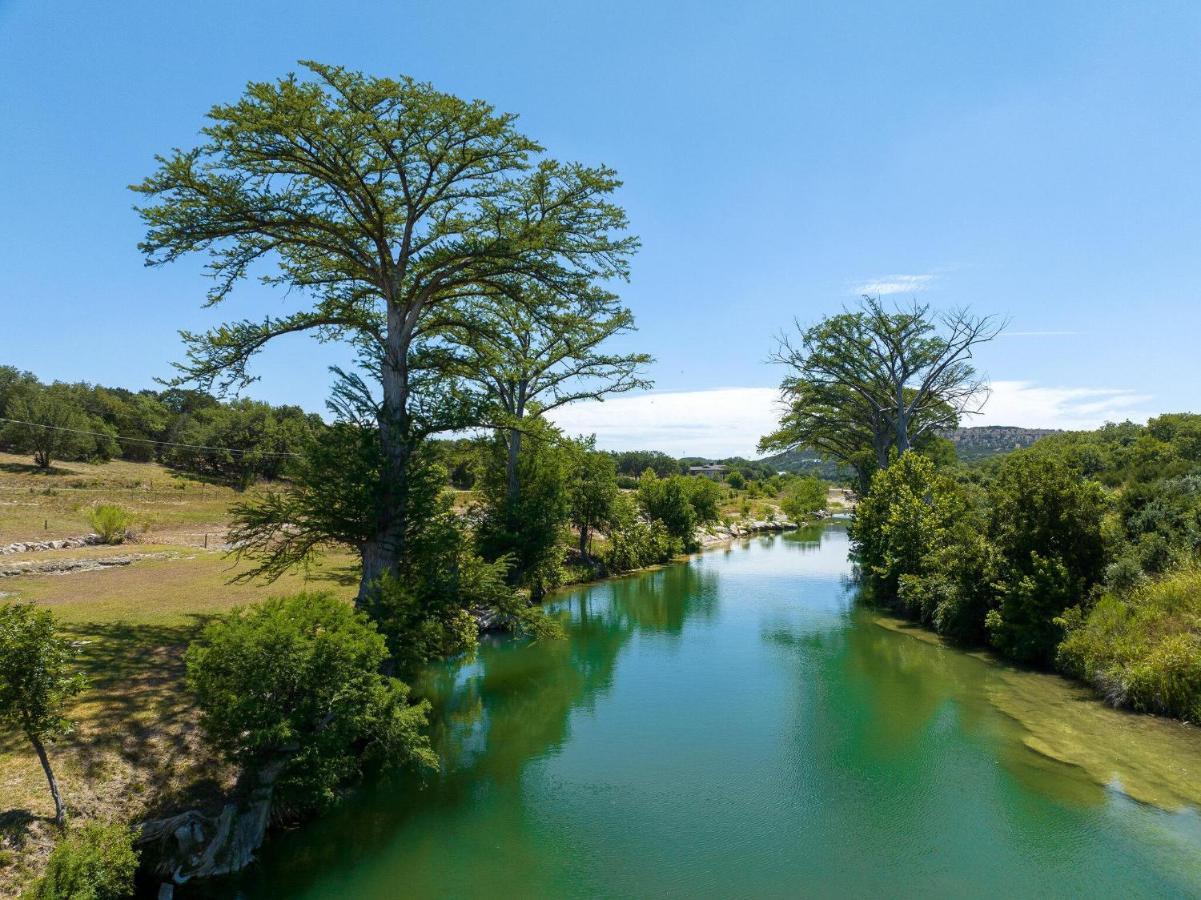 The Vagabond Villa Wimberley Exterior photo