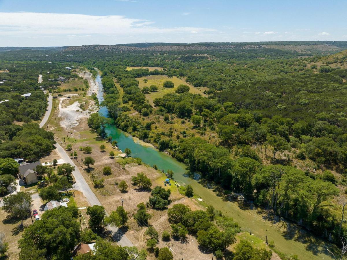 The Vagabond Villa Wimberley Exterior photo