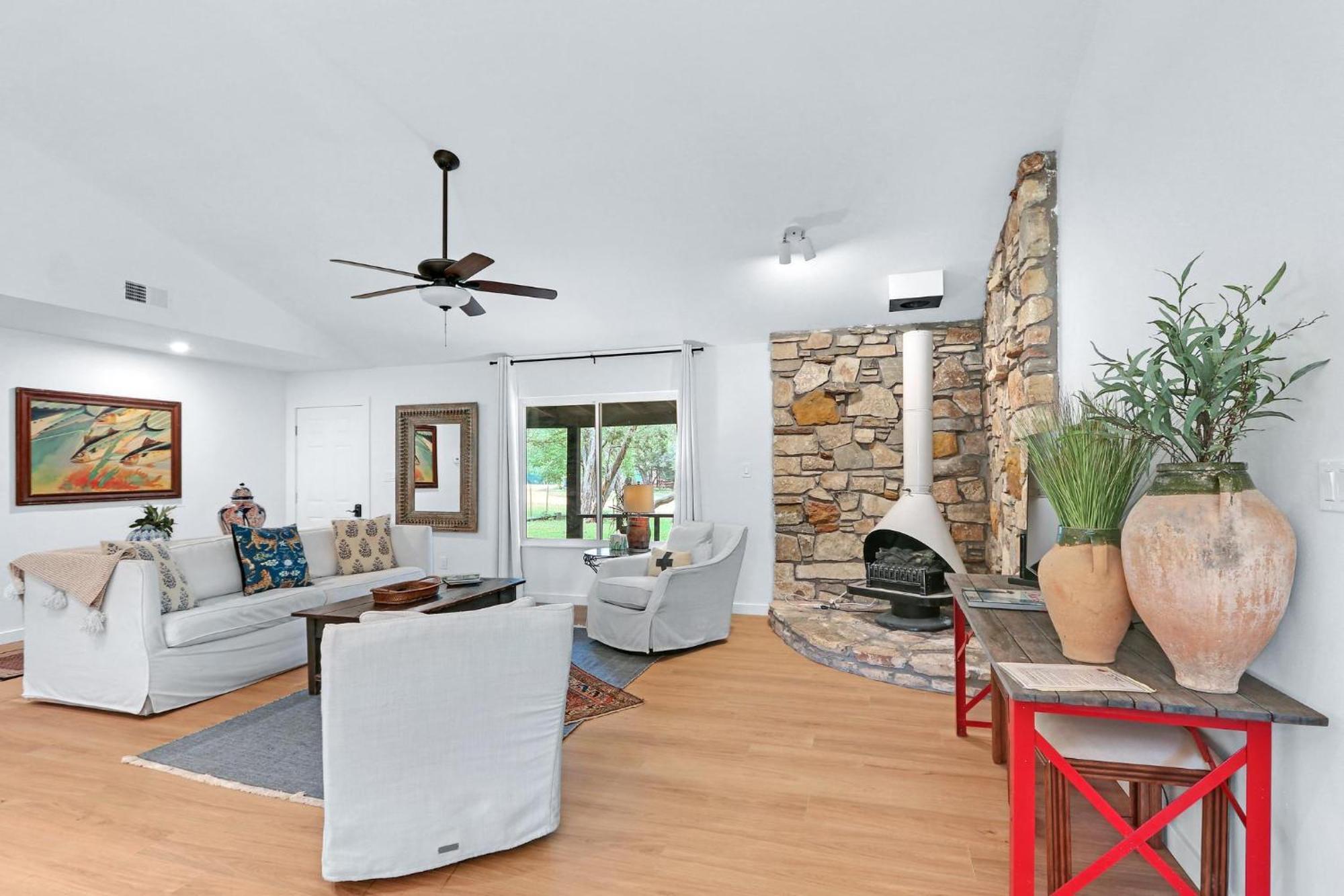 The Vagabond Villa Wimberley Exterior photo