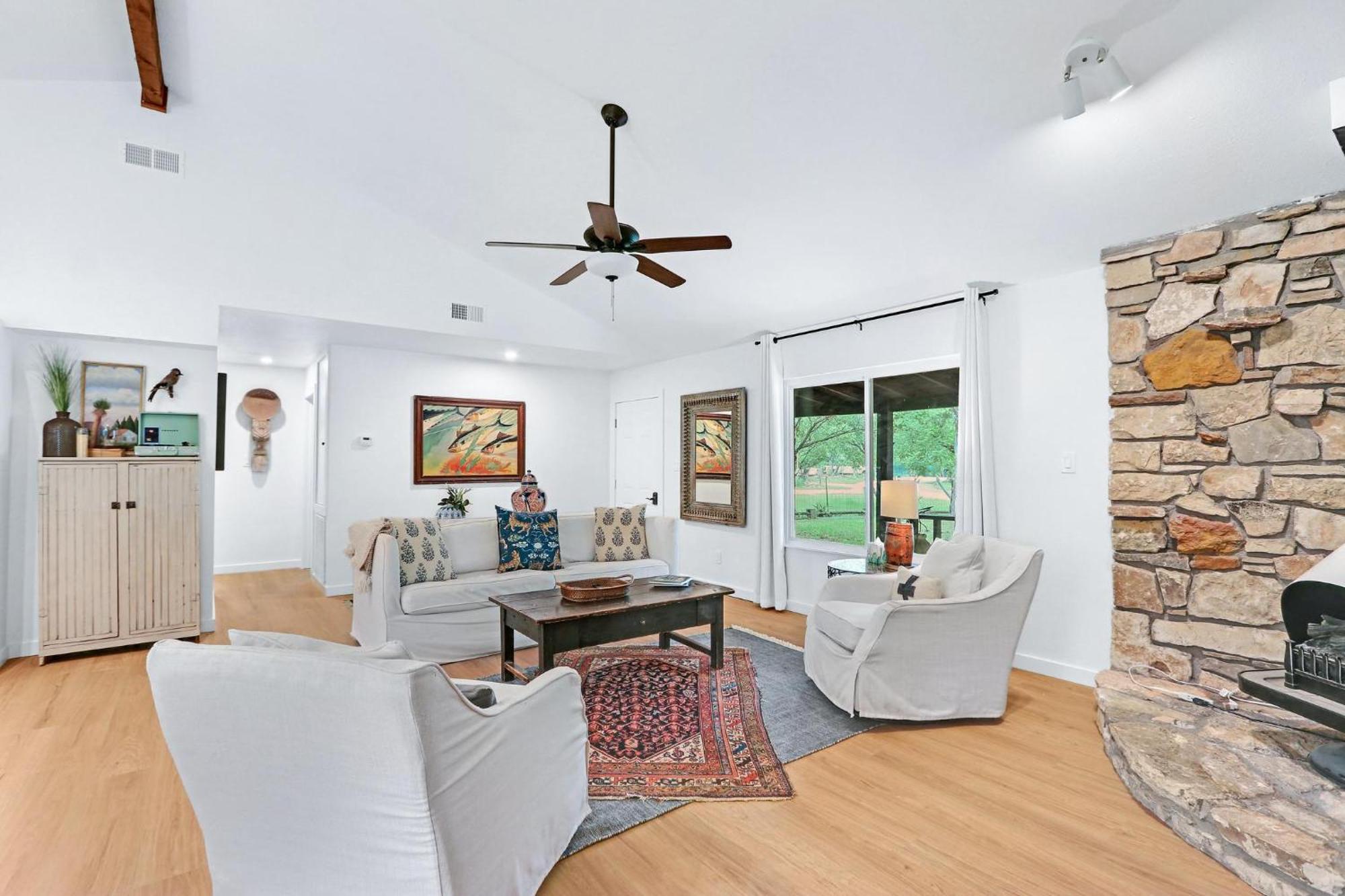 The Vagabond Villa Wimberley Exterior photo