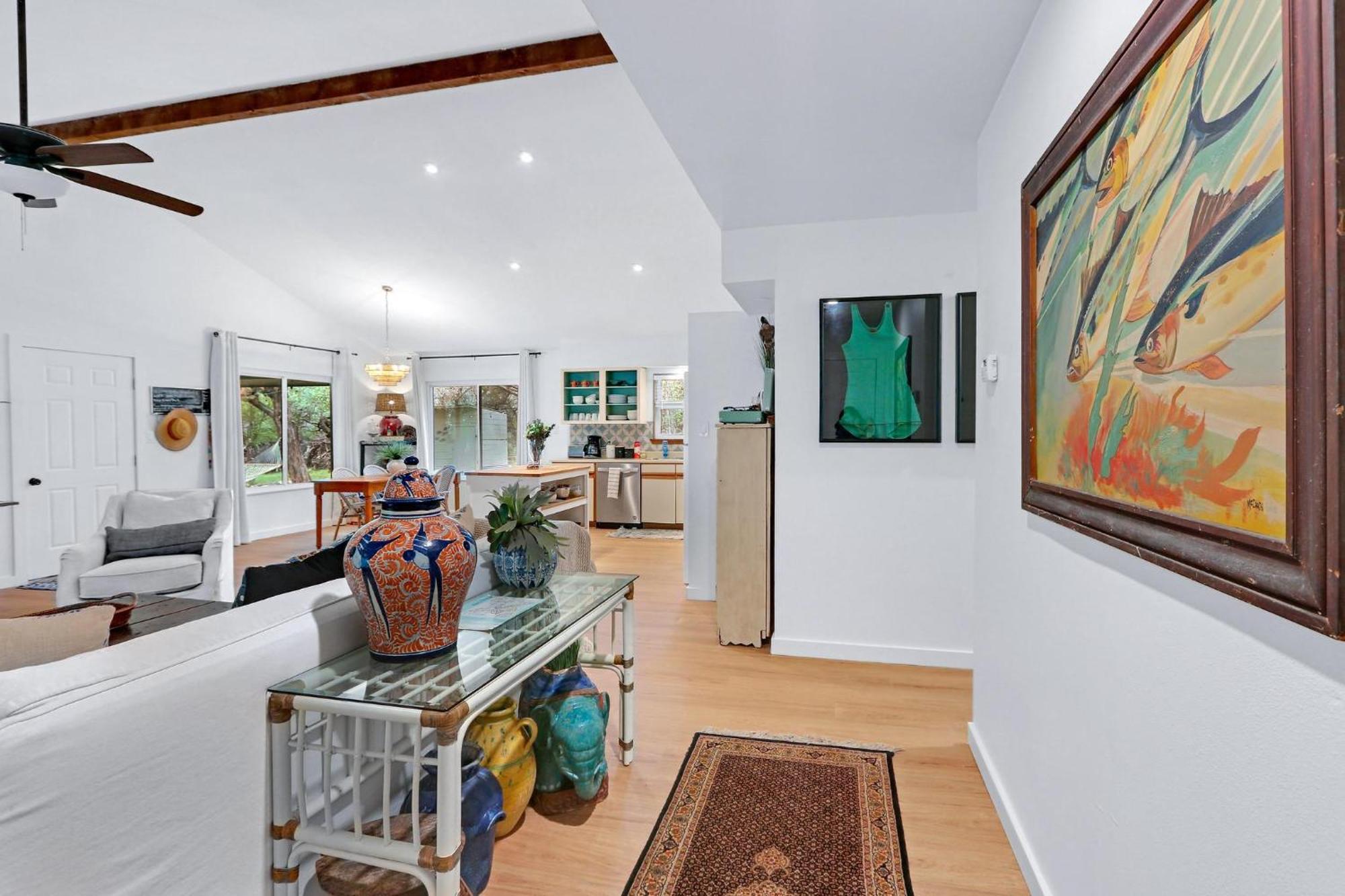The Vagabond Villa Wimberley Exterior photo
