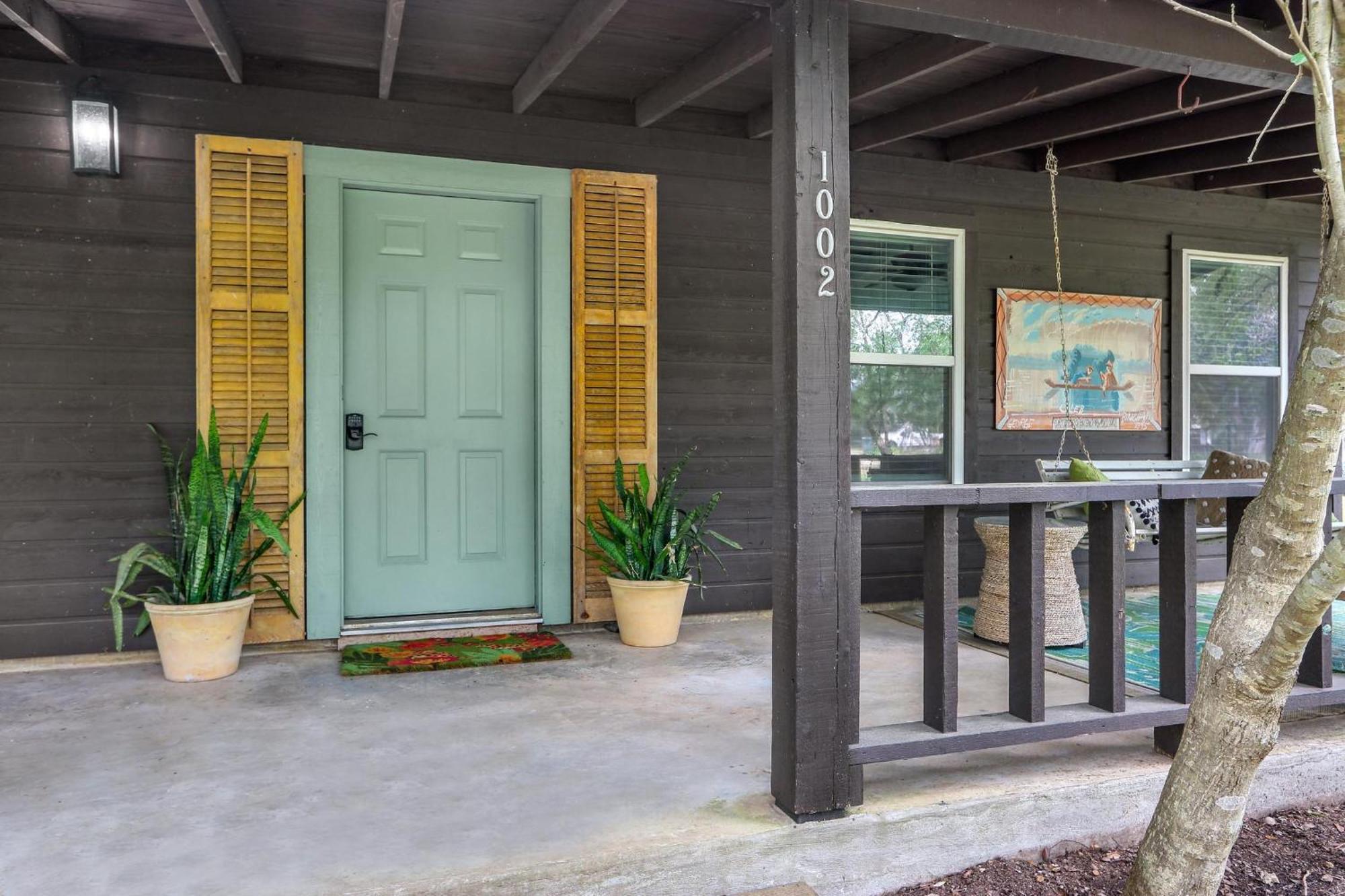 The Vagabond Villa Wimberley Exterior photo