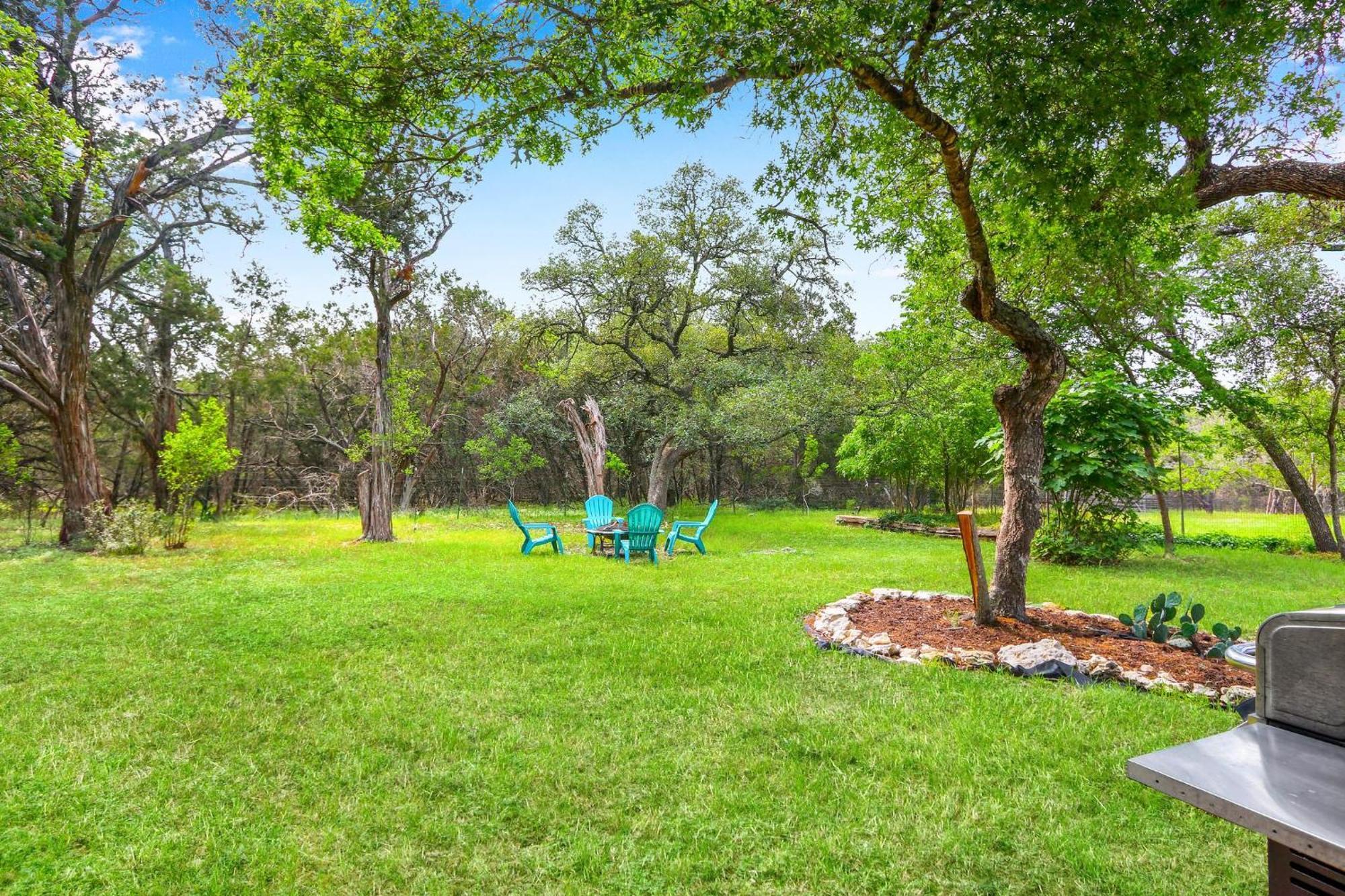 The Vagabond Villa Wimberley Exterior photo