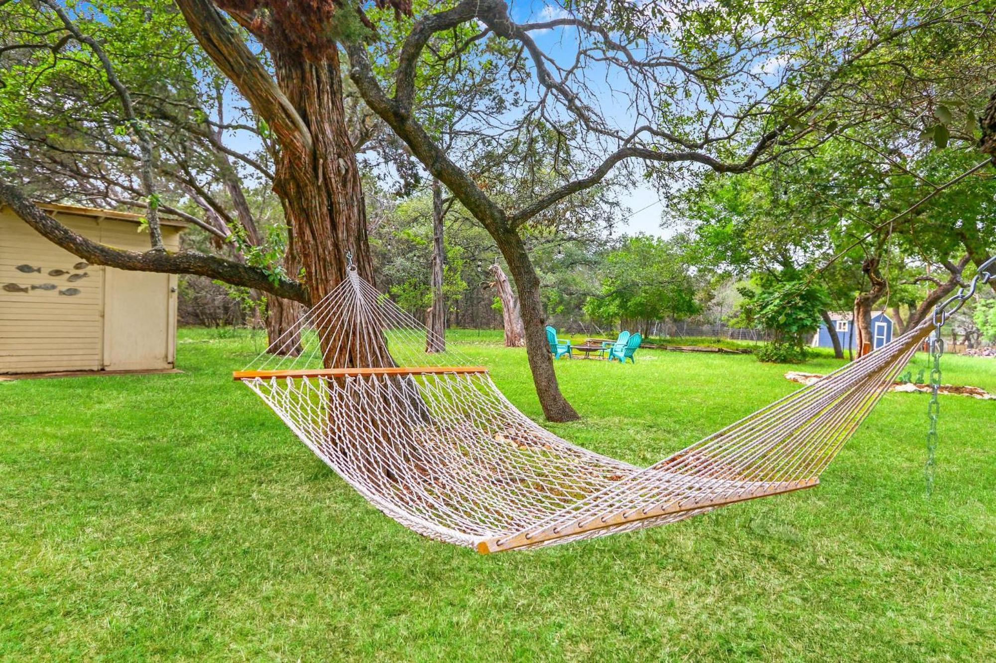 The Vagabond Villa Wimberley Exterior photo