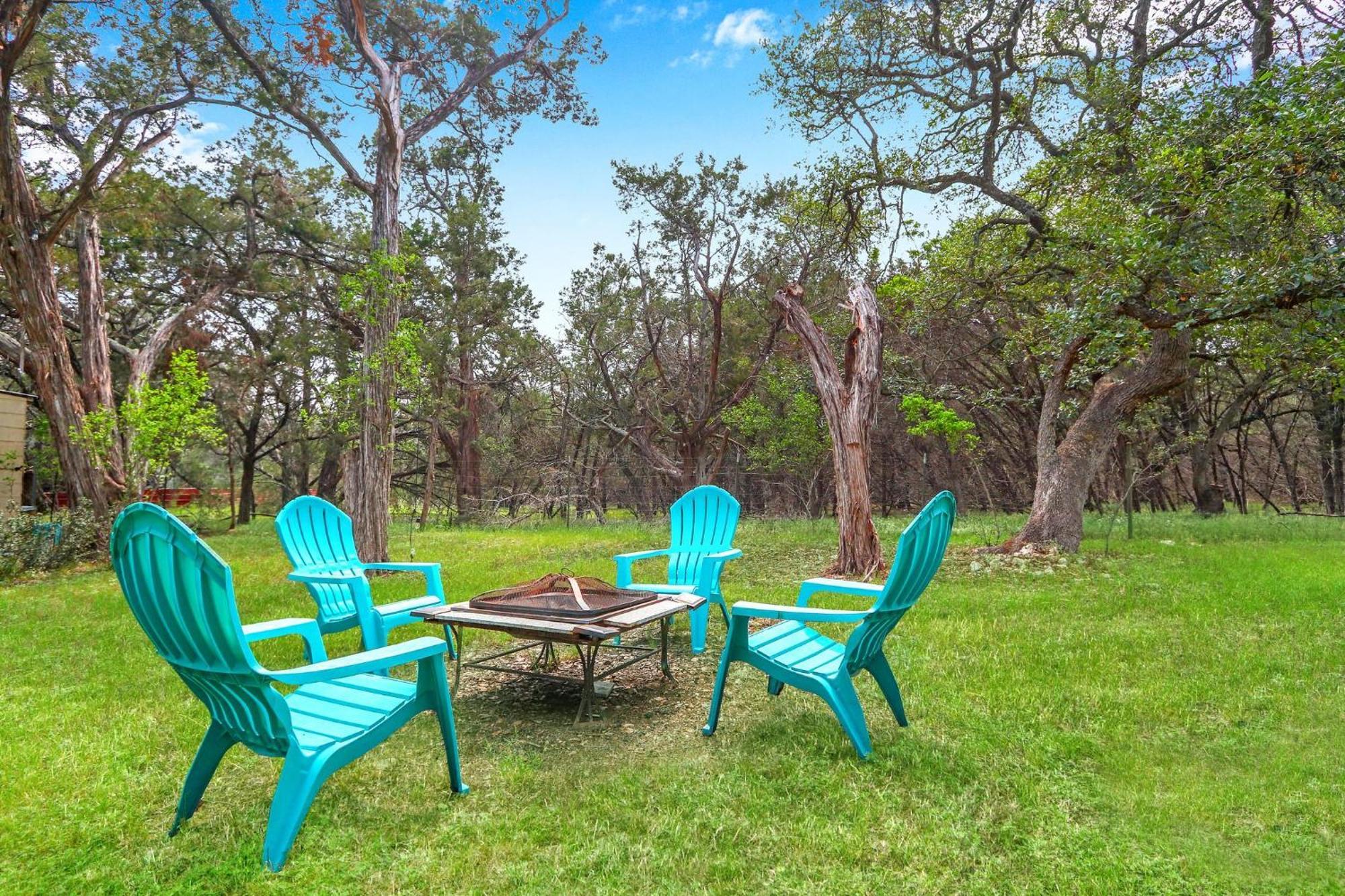 The Vagabond Villa Wimberley Exterior photo